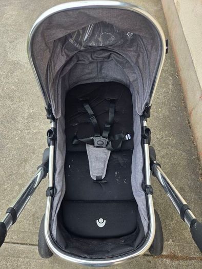 Panorama 2-in-1 travel system