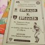match books and stubs Image 5