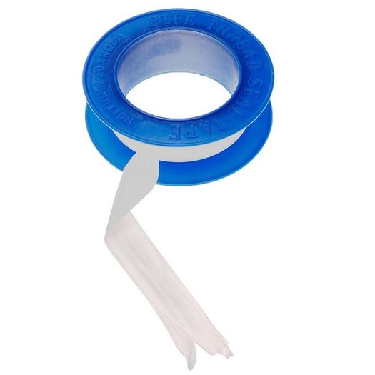 Teflon tape 15m x 12mm x 0,2mm