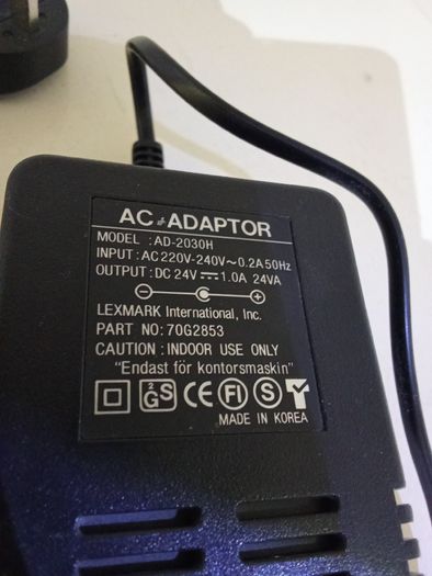 Adaptor