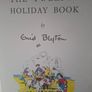 Enid Blyton Holiday Books Image 10