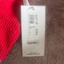 BNWT River Island Studios Poolside Red Bright Sports padded bra size UK18 cup C Postage included Image 5