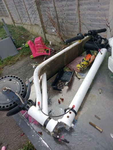 electric scooter battery G2 or G2 pro