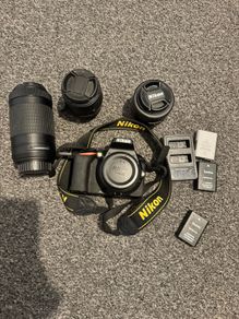 Nikon D5600 Dslr
