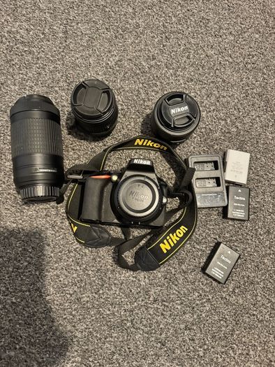 Nikon D5600 Dslr