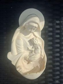 Lovely Vintage Italian Holy Water Font
