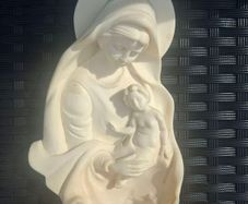 Lovely Vintage Italian Holy Water Font