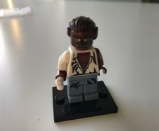 Lego Collectible Minifigures  Werewolf series 4