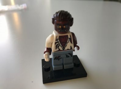 Lego Collectible Minifigures  Werewolf series 4
