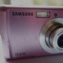 Samsung ES17 12.2MP Digital Camera - Tested & Working +SD Card Image 4