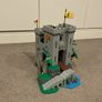 lego lion knights castle Image 9