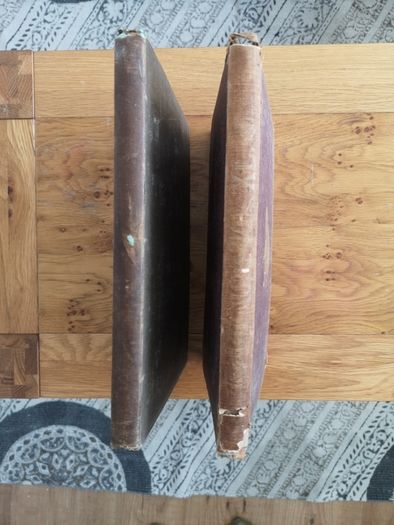 Punch magazines - Rare from 1847 and 1861