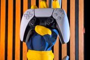 Clawed Hero Controller Holder | Gaming Display Stand for controller game