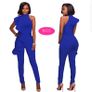 Frill Detailed Jumpsuit Image 2