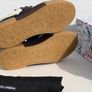 Dolce & Gabbana Miami Low Sneaker - Navy/Bordeaux Image 7