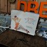 Vintage Sheet Music Stand Image 5