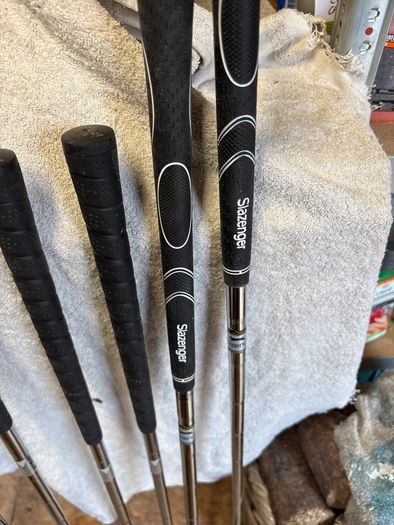 golf clubs
