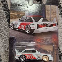 Hot Wheels - Audi 90 Quattro
