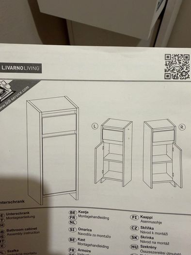 cabinet