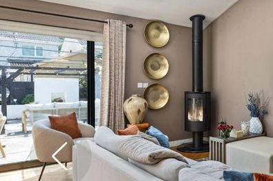 Koza AB Stove