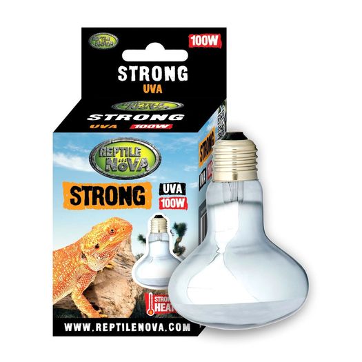 Reptile Nova Bulb For Terrariums UVA 100W STRONG