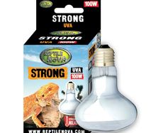 Reptile Nova Bulb For Terrariums UVA 100W STRONG