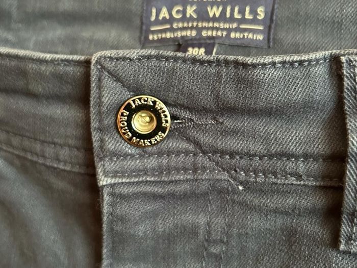 Jack Wills Denim Shorts 30R BRAND NEW