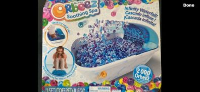 kids foot spa
