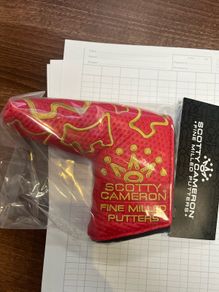 scotty cameron headcover