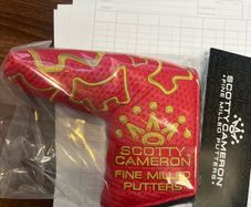 scotty cameron headcover