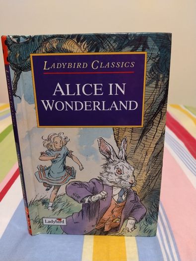 Ladybird Classics Hardback Books
