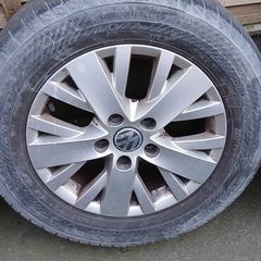 volkswagen transporter t5 wheels