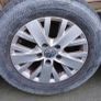 volkswagen transporter t5 t6 5x120 vw ronal alloy wheel Image 3