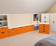 Childrens Bedroom or Playroom furniture
