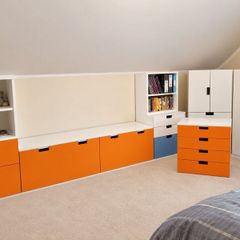 Childrens Bedroom or Playroom furniture