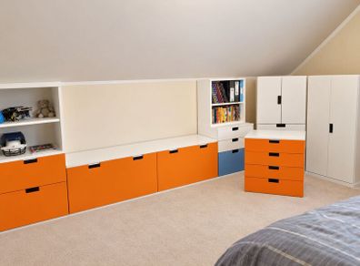 Childrens Bedroom or Playroom furniture