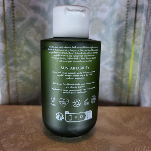Space Nk Nordic Wilds Bubble Bath (100ml)