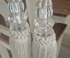 Laura ashley tie backs