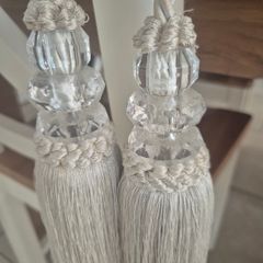 Laura ashley tie backs