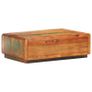 Coffee Table 90x60x29 cm Solid Reclaimed Wood Image 5