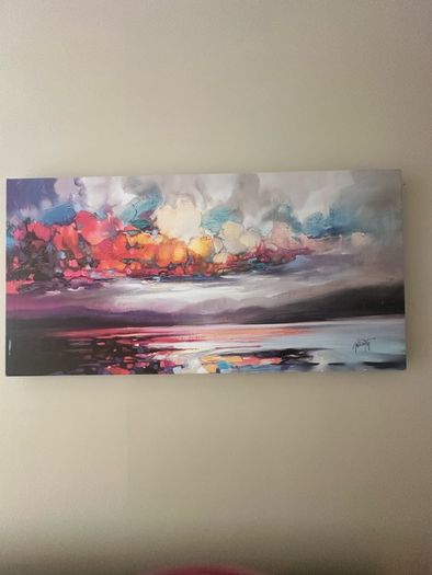 Scott Naismith Canvas Art