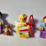 Lego minifigures Valentine's Day Image 3