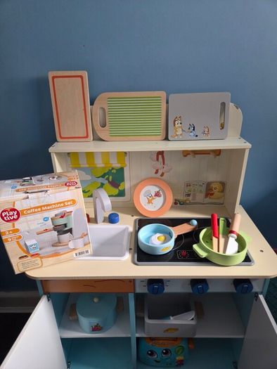 Bluey Kitchen