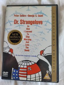 Dr strangove