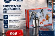 Compressor- Accessories Kit- In Stock Today