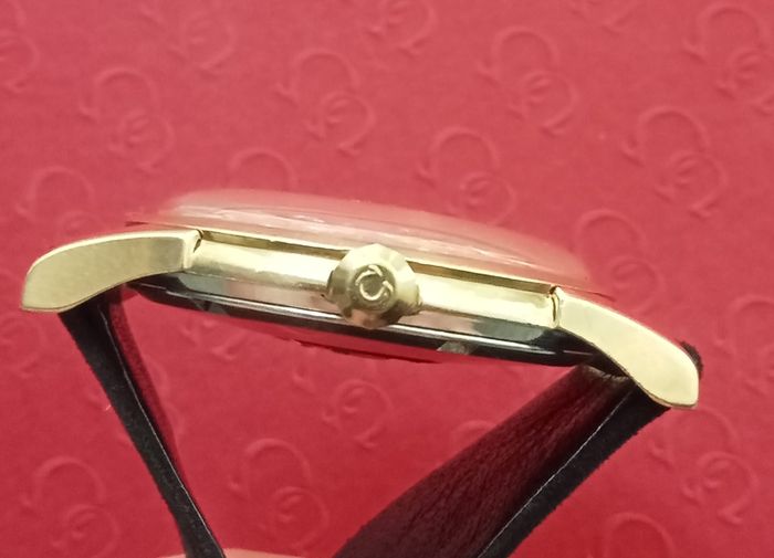 Omega Constellation Jumbo