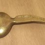 Decorative brass spoon, D18 post 3e Image 4