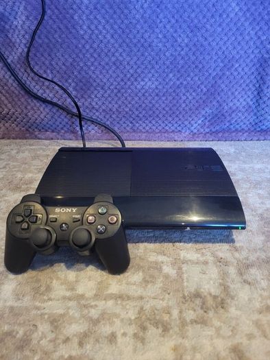 Ps3 SuperSlim 4.93 Evilnat Full CFW 500GB