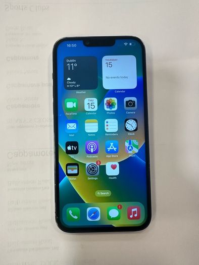 iPhone 13 Pro Max