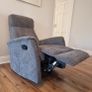 Swivel rocker reclining armchair Image 2